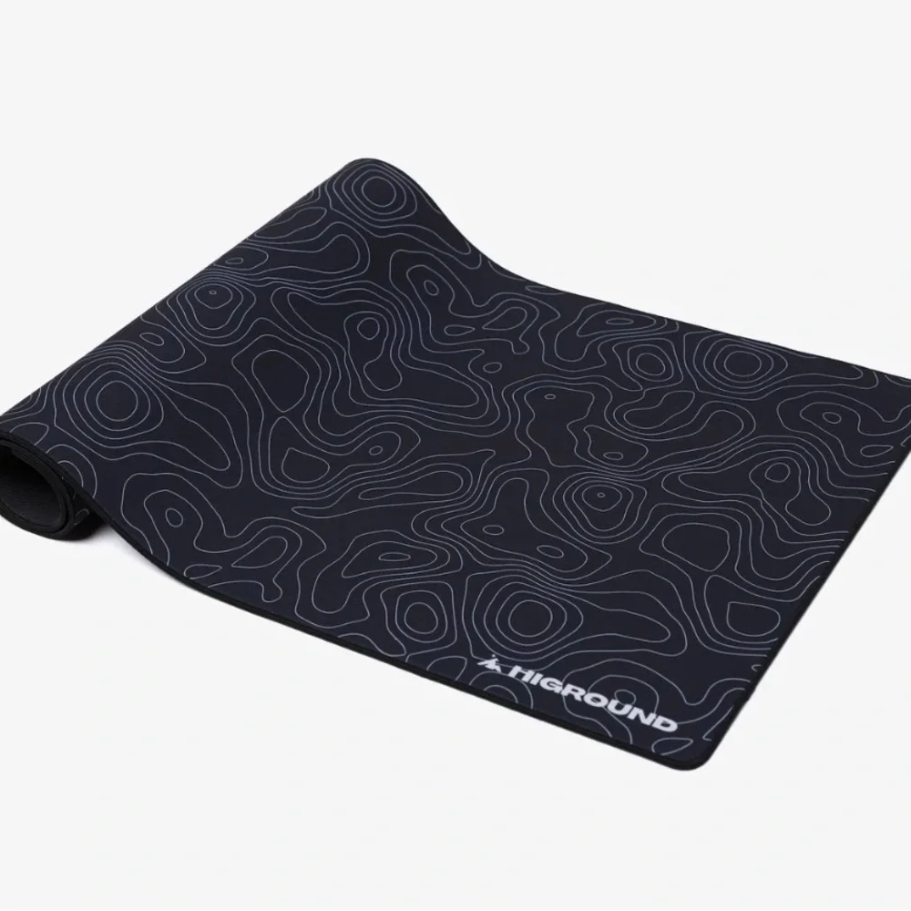 Higround Control Mousepad XL - BLACKICE